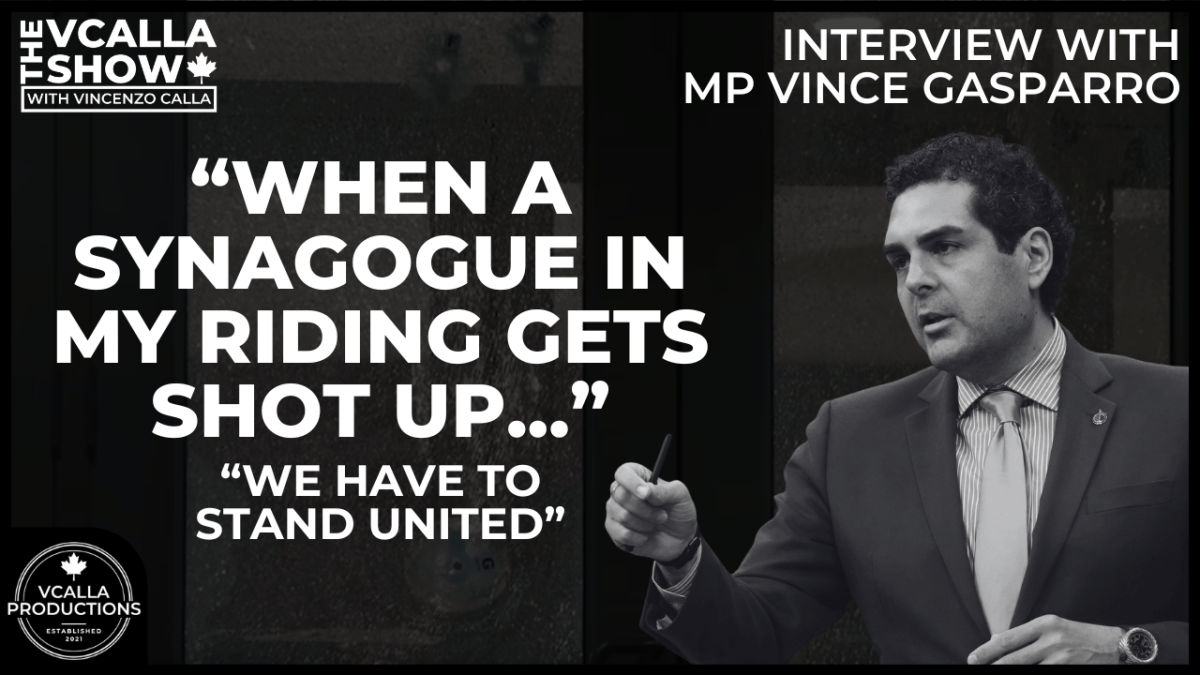 Canada has an antisemitism problem – and  we need to act&nbsp;fast